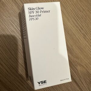 YSE Beauty Skin Glow SPF 30 Primer